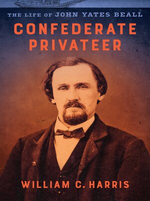 cover image of Confederate Privateer